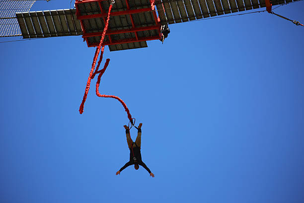 Highest Bungee Jumping in Rishikesh
