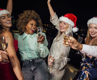 Christmas Package in Rishikesh