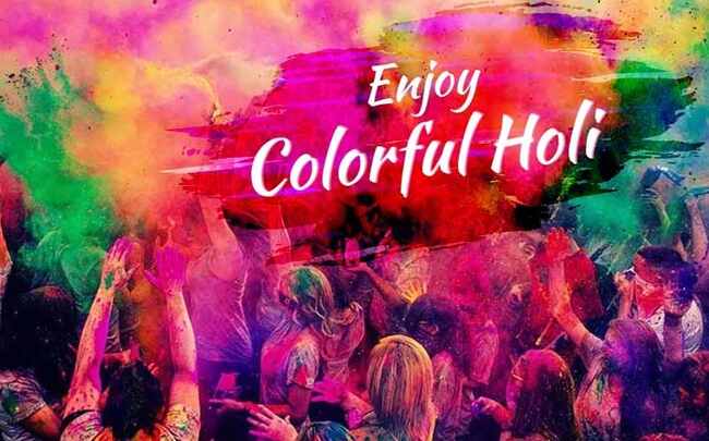 Holi Party Package in Rishikesh