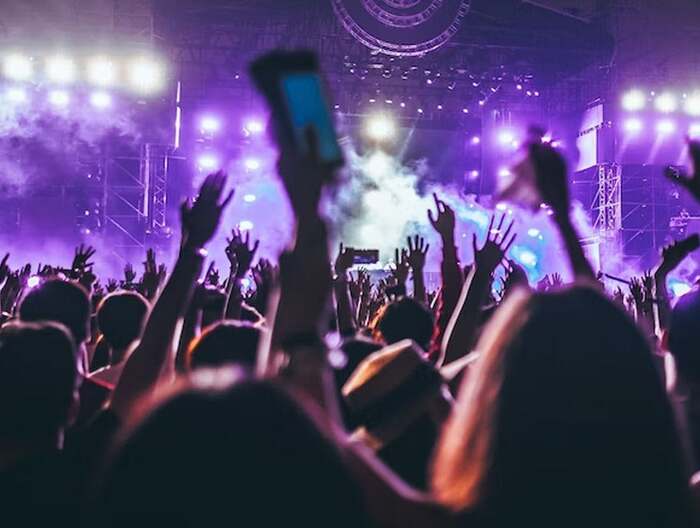 New Year in Rishikesh