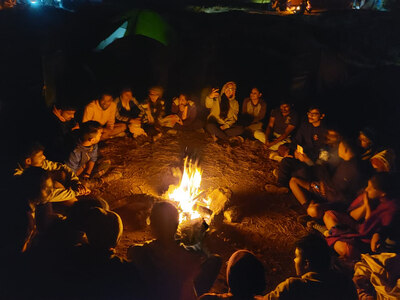 Diwali Celebration Package in Rishikesh