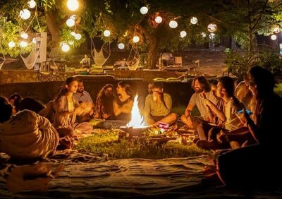 Diwali Celebration Package in Rishikesh