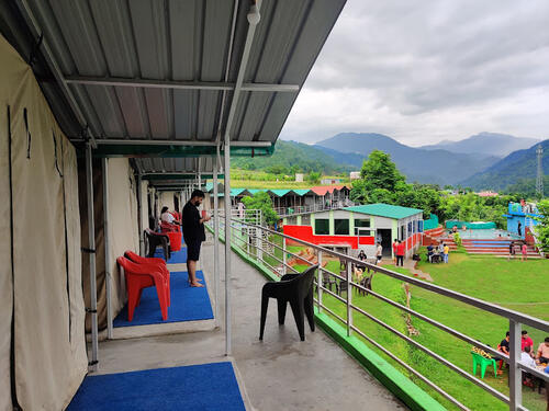 Diwali Celebration Package in Rishikesh