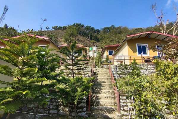 cottage in Rishikesh